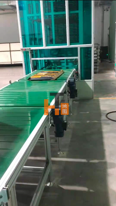 連續式垂直提升機和往復式提升機區別